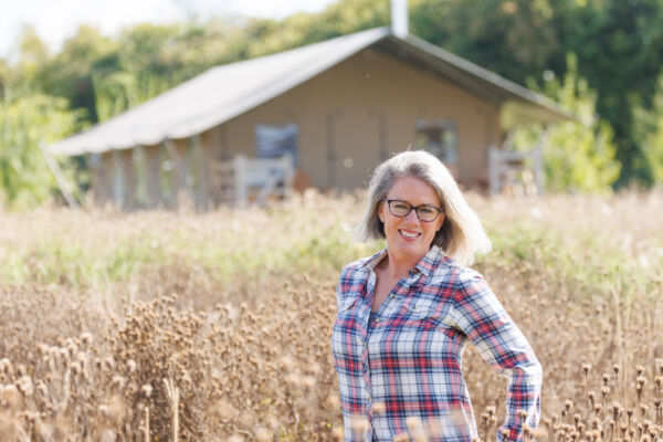Sarah Riley Glamping Consultant